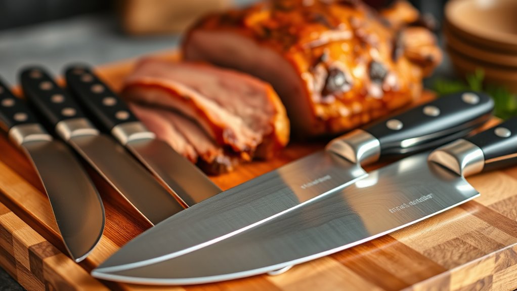 knife selection considerations