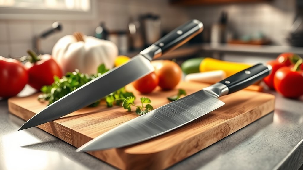 knife selection criteria