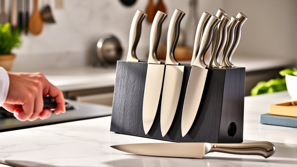 knife set selection tips