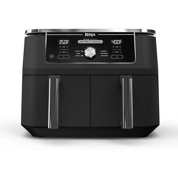 Ninja Foodi 10-Quart DualZone XL Air Fryer