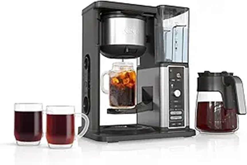 Ninja Hot & Iced XL Coffee Maker with Cold Brew