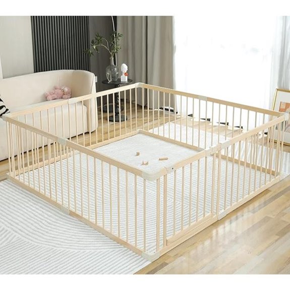 Conababy Baby Playpen and Play Yard (160x180CM)