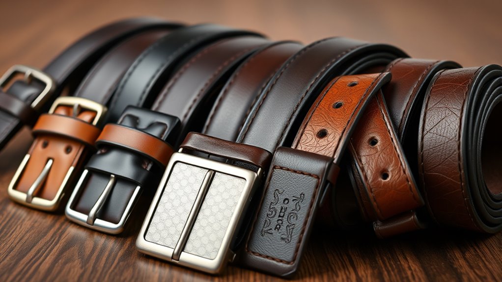 leather quality and style