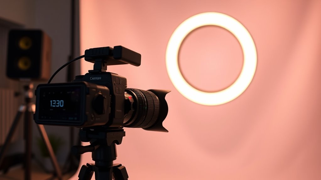 lighting quality and flexibility