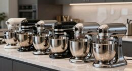 luxury professional kitchen equipment