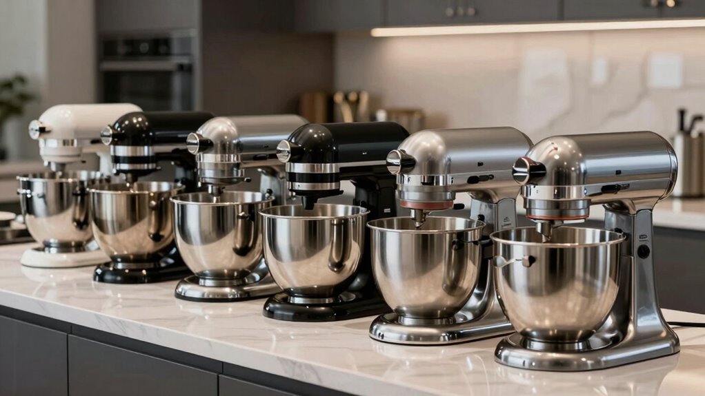 luxury professional kitchen equipment