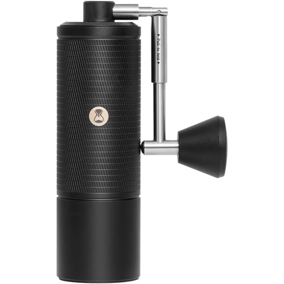 TIMEMORE C5 Pro Manual Coffee Grinder