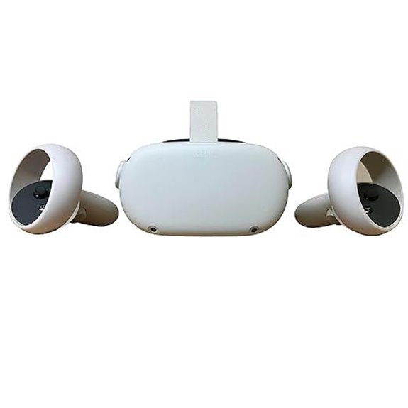 Meta Quest 2 — Advanced All-In-One Virtual Reality Headset — 256 GB