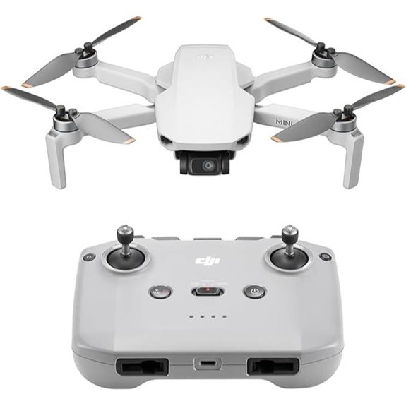 DJI Mini 4K Drone with 4K Camera and Stabilization