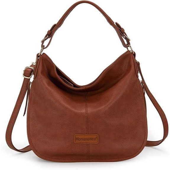 Montana West Hobo Bags for Women Shoulder Purses and Handbags