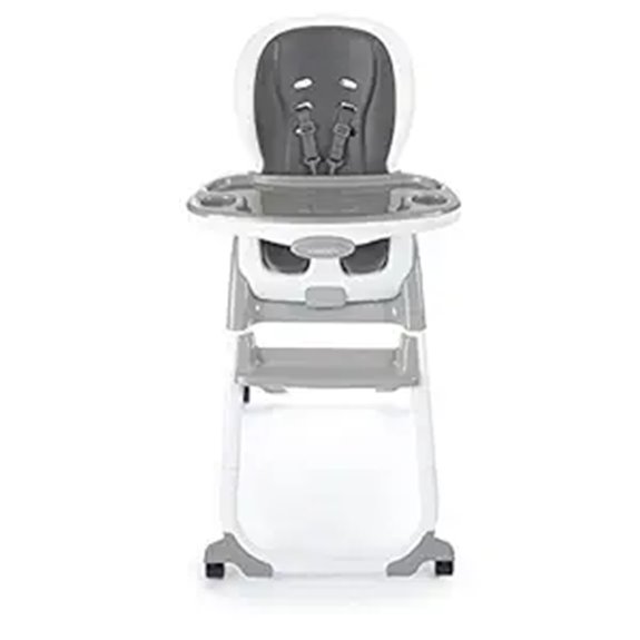 Ingenuity SmartClean 3-in-1 Baby High Chair