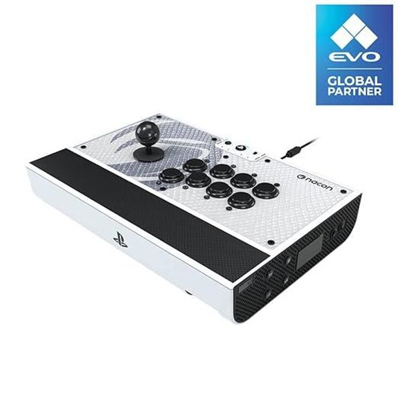NACON Daija Fight Stick for PS5 PS4 Windows 10/11