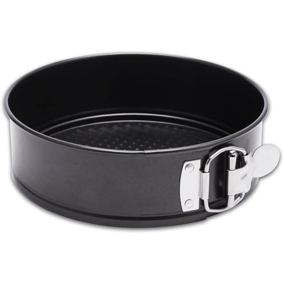 HIWARE 9-Inch Non-Stick Cheesecake Pan
