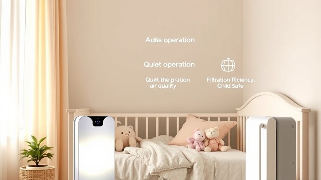 nursery air purifier essentials
