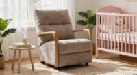 nursery glider chair rankings