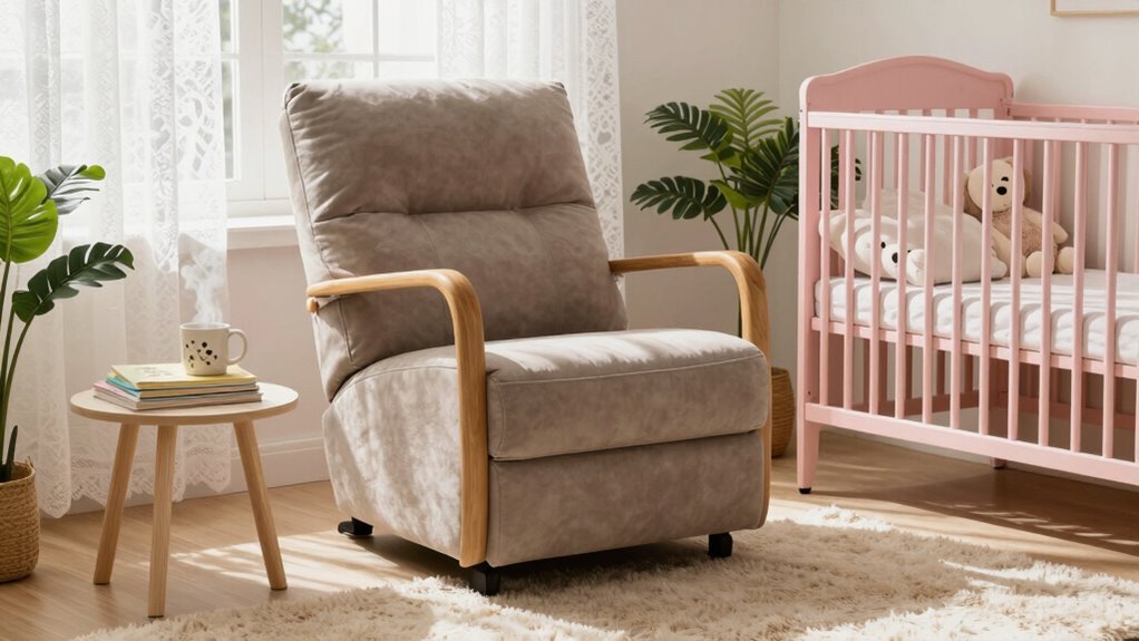 nursery glider chair rankings