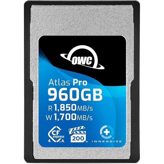 OWC 960GB Atlas Pro CFexpress Type A Card
