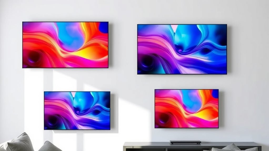 picture quality connectivity design