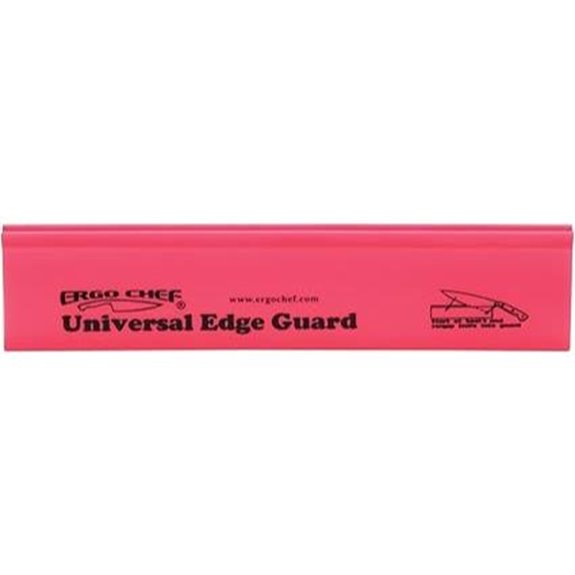 Ergo Chef 4.5 Pink Knife Blade Edge Guard