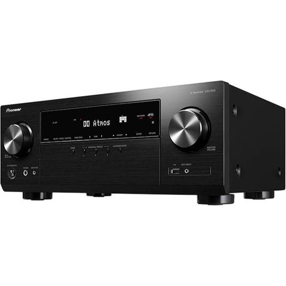 Pioneer VSX-935 7.2 Channel Surround Receiver