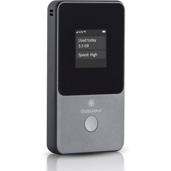Cloud Portable WiFi Hotspot – 4G LTE No SIM 16 Devices