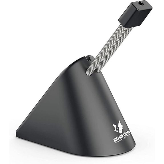 Gaming Mouse Bungee and Cable Management (Primium Version)