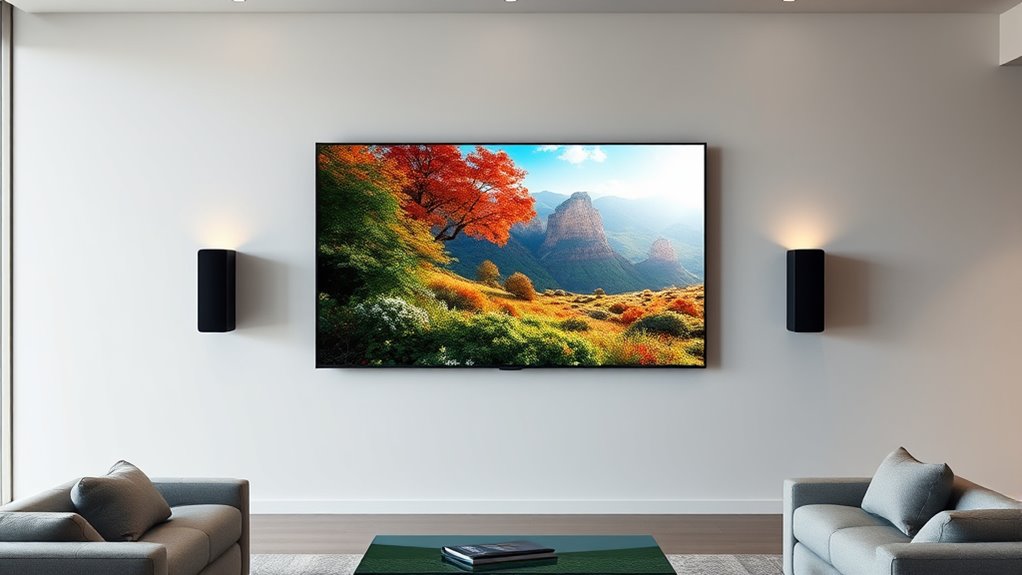 qled tv selection factors