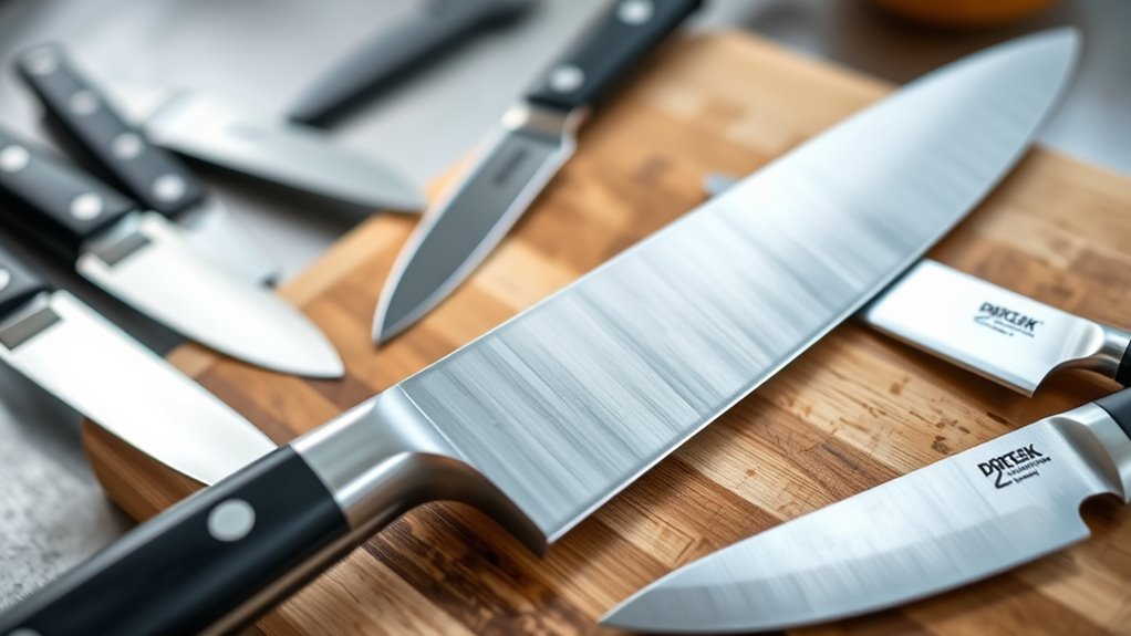 quality comfort sharpness safety