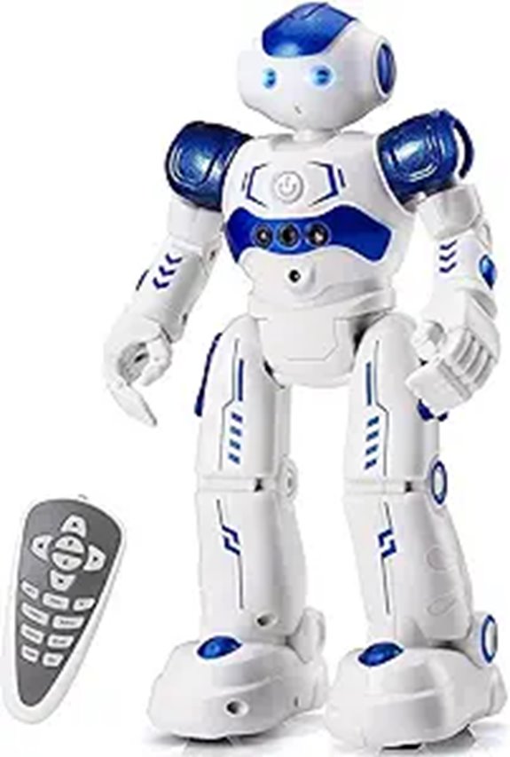 KingsDragon RC Robot Toys for Kids