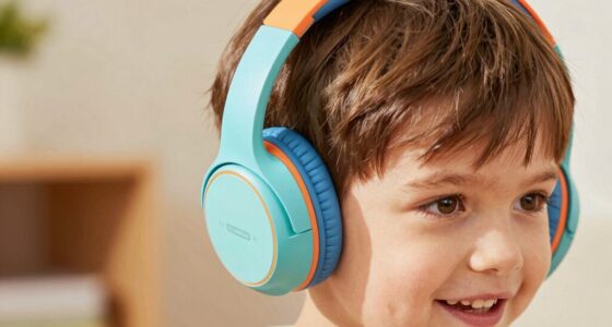 safe kids headphone guide