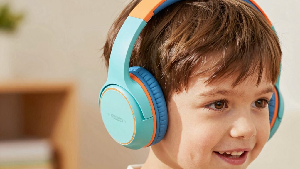 safe kids headphone guide