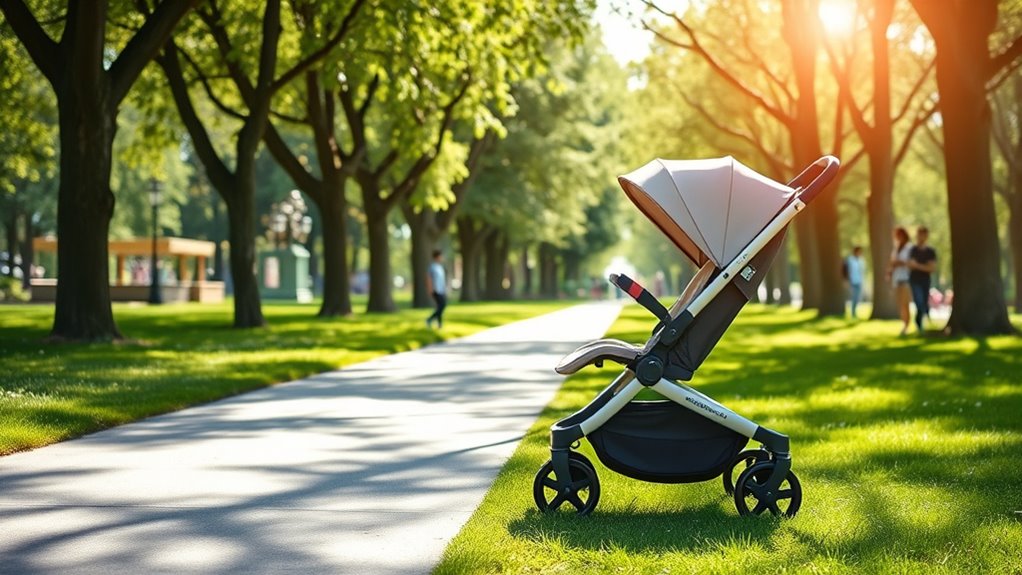 safety adaptability maneuverability storage