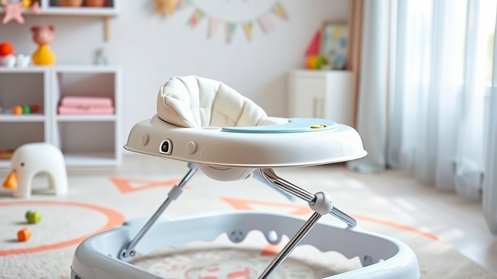 safety comfort portability adjustability