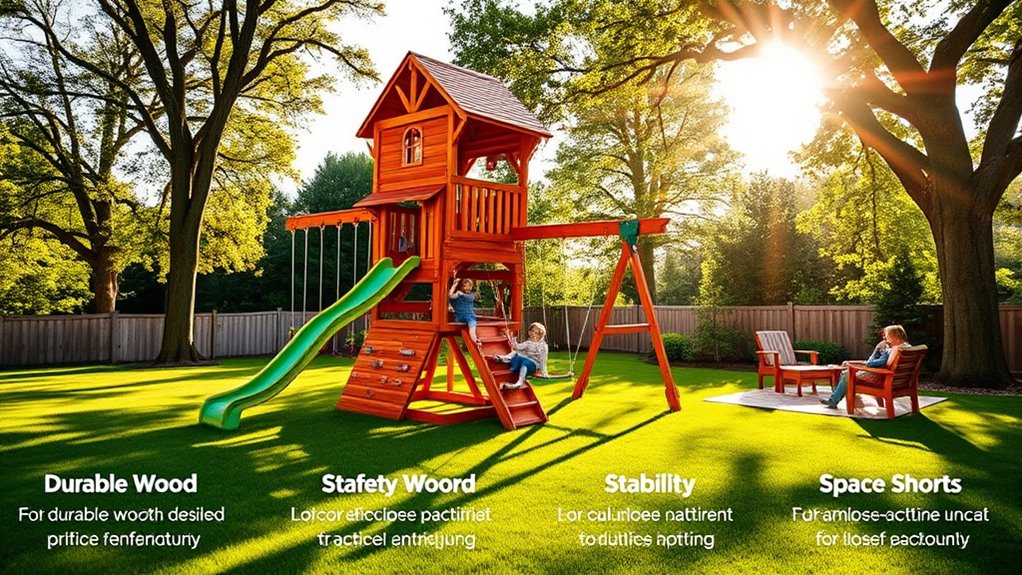 safety durability space entertainment