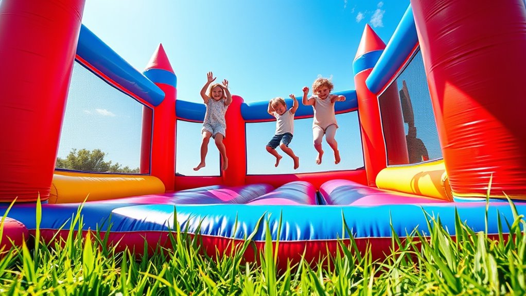 safety size durability storage