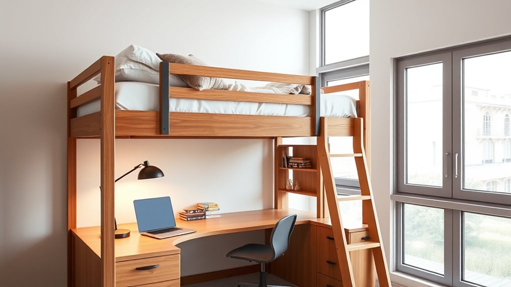 safety stability storage lighting