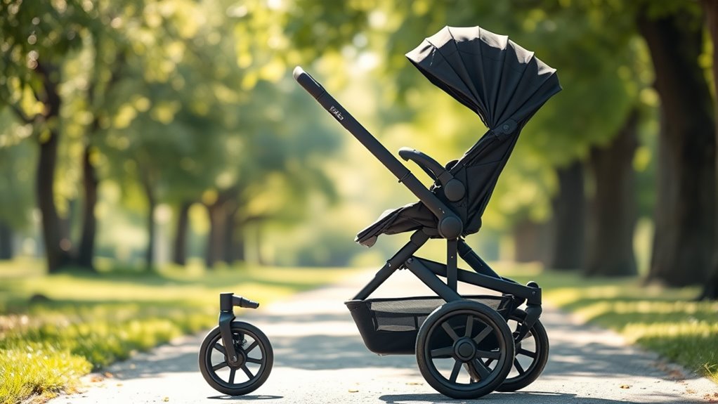 safety terrain ease comfort