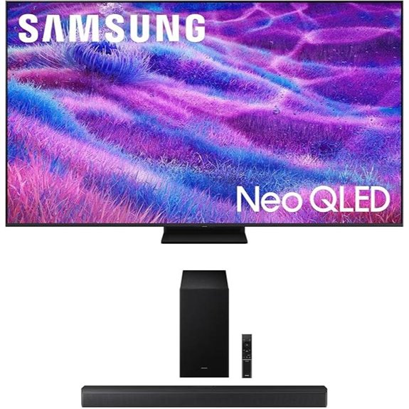 Samsung QN80F Neo QLED 85