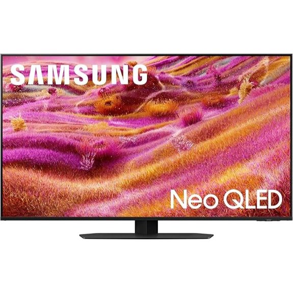 Samsung Neo QLED 4K TV with HDR Dolby Atmos Gaming