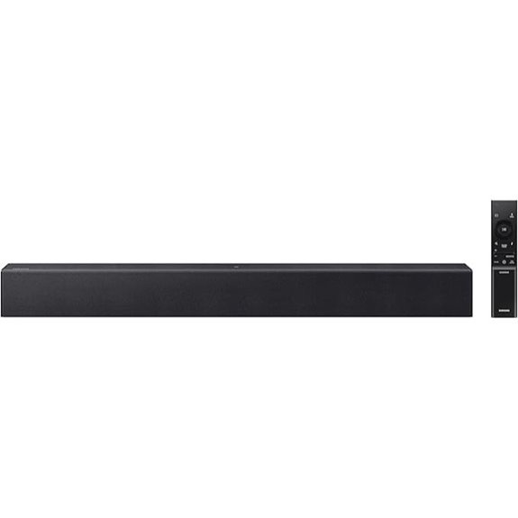 Samsung HW-B400F Soundbar with Built-in Subwoofer
