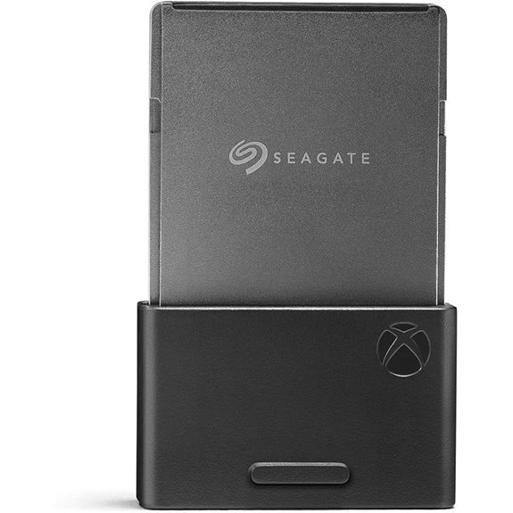 Seagate 2TB NVMe SSD Storage Expansion for Xbox