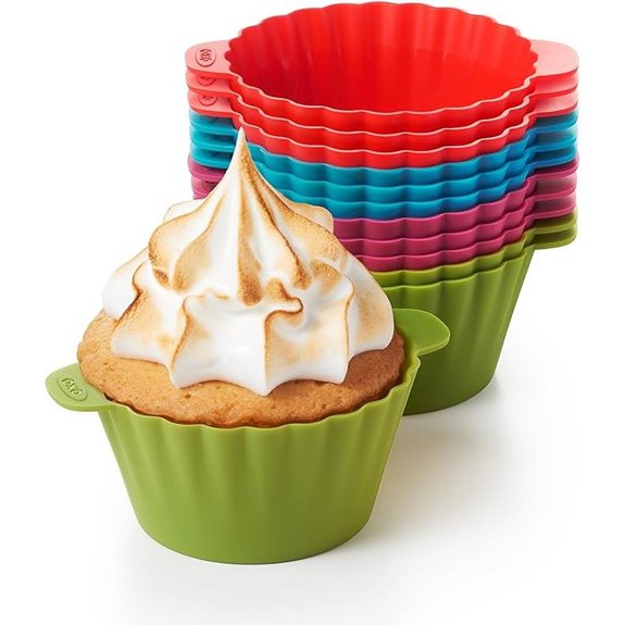 OXO Silicone Baking Cups Pack of 12