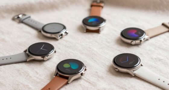 small wrist smartwatch options