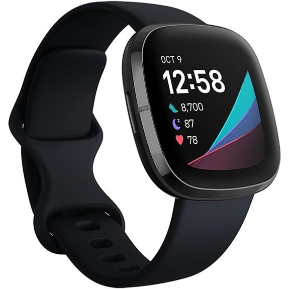 smartwatch with health features