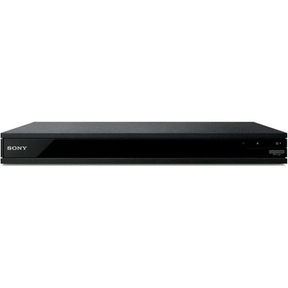 Sony 4K UHD Blu-Ray Player (UBPX800M2)