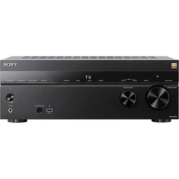 Sony 7.2 Channel Surround Sound A/V Receiver
