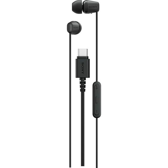Sony IER-EX15C USB-C Wired In-Ear Headphones