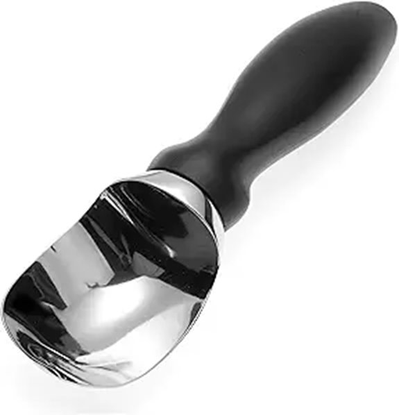 Spring Chef Stainless Steel Ice Cream Scoop