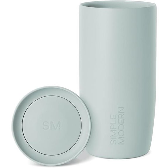 Simple Modern 16oz Travel Coffee Mug with Lid