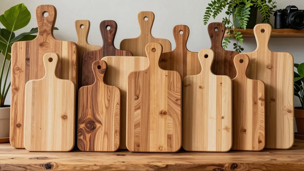 sustainable durable kitchen boards